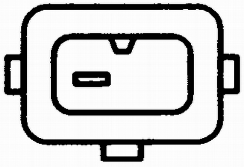 HELLA 6PT 009 107-211 Elektrik Sistemi Sensörler - BMW 3 (E30) uyumlu