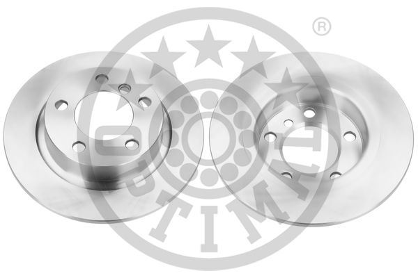 OPTIMAL BS-9102C Fren Sistemleri Fren Diski - MINI MINI COUNTRYMAN (R60) uyumlu
