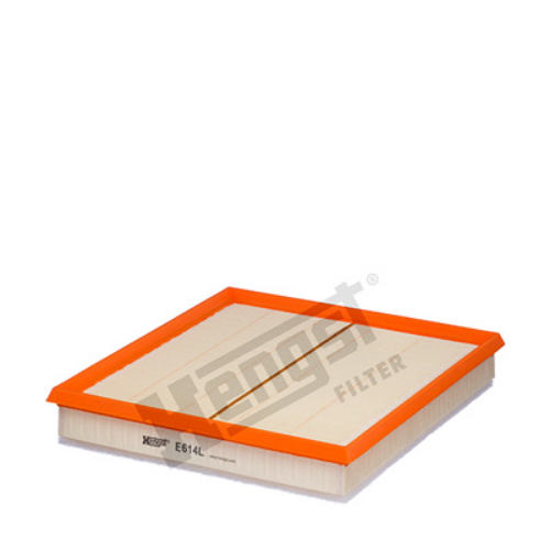 HENGST FILTER E614L Motor Hava Filtresi - RENAULT TRAFIC II Minibüs/Otobüs (JL) uyumlu