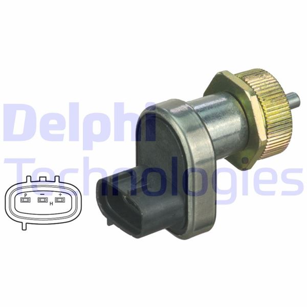 DELPHI SS11143 Fren Sistemleri Sürüş Dinamiği Ayarı