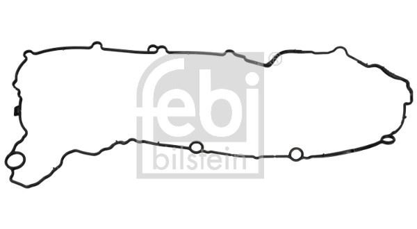 FEBI BILSTEIN 182085 Motor Külbütör Kapağı Contası - BMW 3 (F30, F80) uyumlu