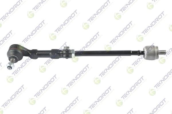 TEKNOROT R-712713 Direksiyon Sistemi Kısa Rot & İtici Çubuk - RENAULT CLIO I (B/C57_, 5/357_) uyumlu