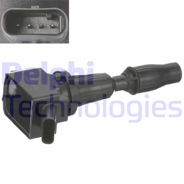 DELPHI GN10730-12B1 Ateşleme Sistemi Ateşleme Bobini - KIA SORENTO II (XM) uyumlu