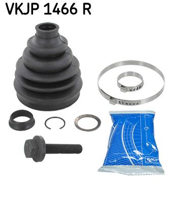 SKF VKJP 1466 R Diferansiyel & Aktarma Sistemi Tahrik Parçaları - VW PASSAT B7 (362) uyumlu