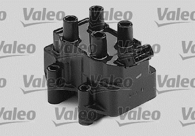 VALEO 245041 Ateşleme Sistemi Ateşleme Bobini - CITROËN AX (ZA-_) uyumlu