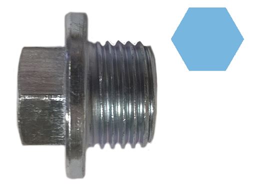 CORTECO 49362397 Motor Boşaltma Tapası - SUBARU FORESTER (SH_) uyumlu