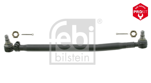 FEBI BILSTEIN 24086 Direksiyon Sistemi Kısa Rot & İtici Çubuk - MERCEDES-BENZ ACTROS uyumlu