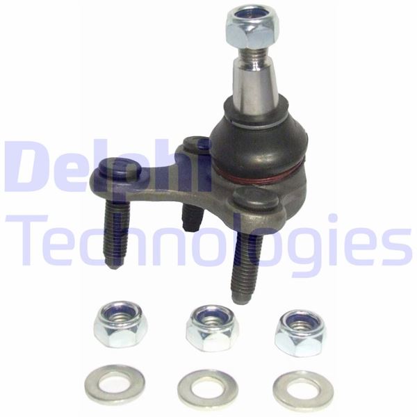 DELPHI TC1732 Tekerlek & Aks Parçaları Taşıyıcı Mafsal - VW PASSAT B7 (362) uyumlu