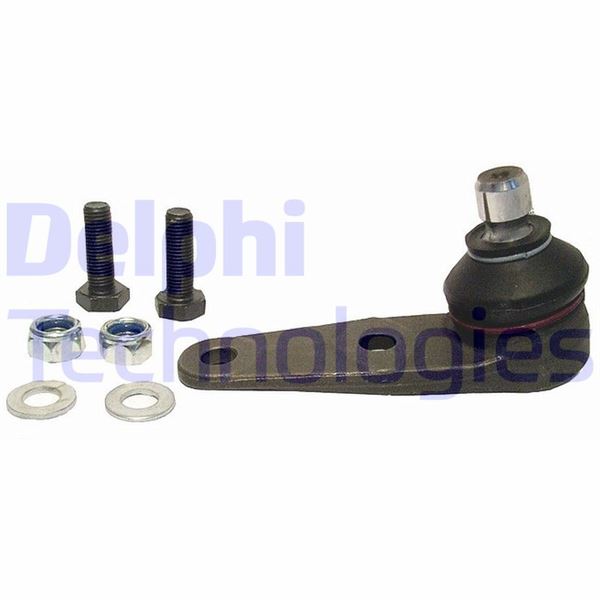 DELPHI TC152 Tekerlek & Aks Parçaları Taşıyıcı Mafsal - AUDI 80 B1 Sedan (80, 82) uyumlu