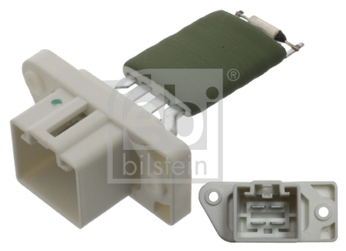 FEBI BILSTEIN 38635 Elektrik Sistemi Kumanda Cihazı - FORD MONDEO IV Turnier (BA7) uyumlu