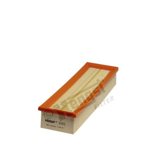 HENGST FILTER E167L Motor Hava Filtresi - MERCEDES-BENZ SL (R129) uyumlu