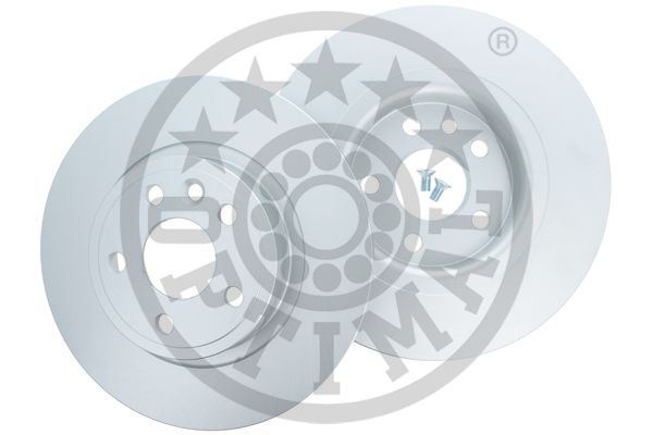 OPTIMAL BS-9530HC Fren Sistemleri Fren Diski - LAND ROVER DISCOVERY SPORT (L550) uyumlu