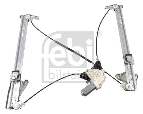 FEBI BILSTEIN 183418 Kaporta & Gövde Parçaları Cam Krikosu - MERCEDES-BENZ AXOR 2 uyumlu