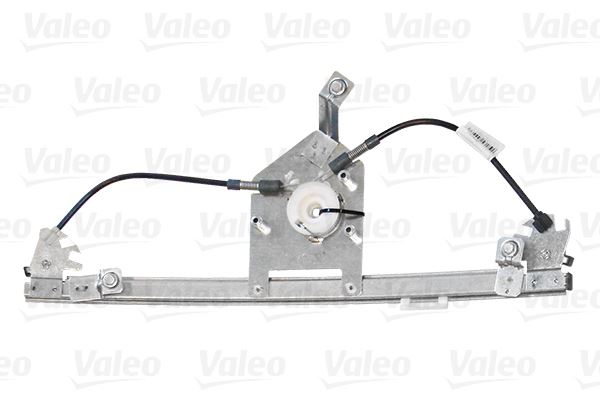 VALEO 850936 Kaporta & Gövde Parçaları Cam Krikosu - CITROËN XANTIA (X1_, X2_) uyumlu
