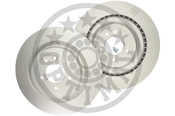 OPTIMAL BS-9524HC Fren Sistemleri Fren Diski - LAND ROVER RANGE ROVER IV (L405) uyumlu