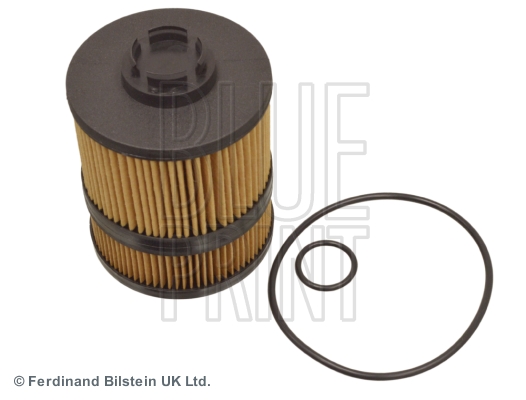 BLUE PRINT ADW192106 Motor Yağ Filtresi - SAAB 9-5 (YS3E) uyumlu