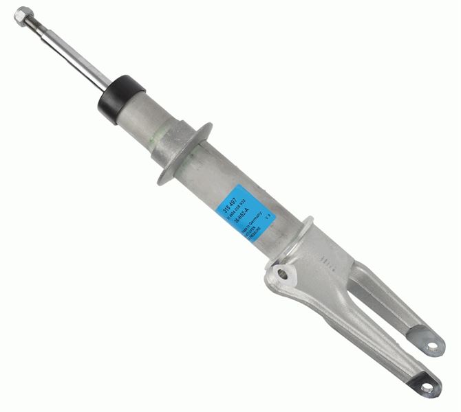 SACHS 315 497 Süspansiyon Sistemi Amortisör - PORSCHE PANAMERA (970) uyumlu