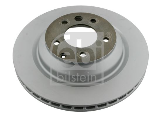 FEBI BILSTEIN 28161 Fren Sistemleri Fren Diski - PORSCHE CAYENNE (92A) uyumlu
