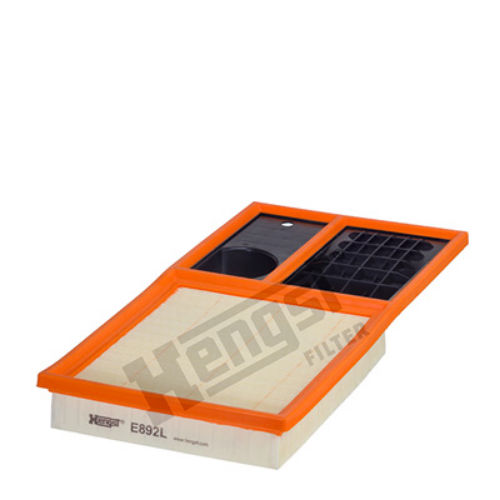 HENGST FILTER E892L Motor Hava Filtresi - VW POLO V (6R1, 6C1) uyumlu