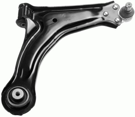 LEMFÖRDER 29637 01 Süspansiyon Sistemi Bugi Kolu - MERCEDES-BENZ VITO Minibüs/Otobüs (W638) uyumlu