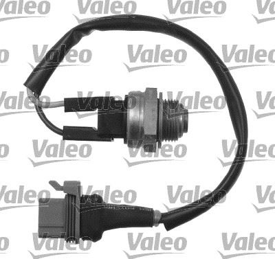 VALEO 819782 Soğutma Sistemi Kontrol Ünitesi - RENAULT SUPER 5 (B/C40_) uyumlu