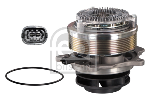 FEBI BILSTEIN 101259 Motor Devirdaim - DAF CF uyumlu