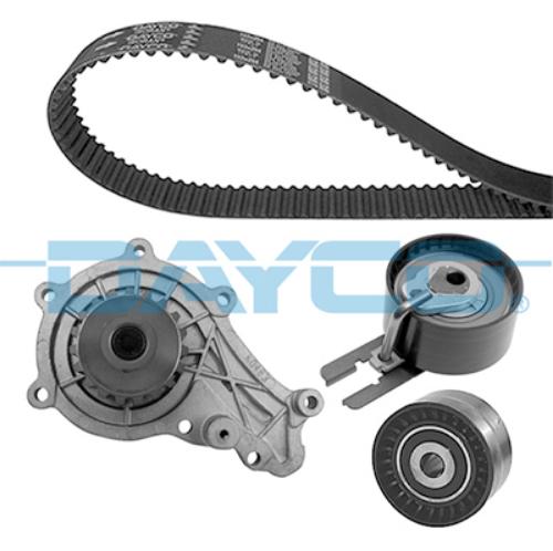 DAYCO KTBWP9140 Motor Triger Seti - FORD FOCUS II Turnier (DA_, FFS, DS) uyumlu