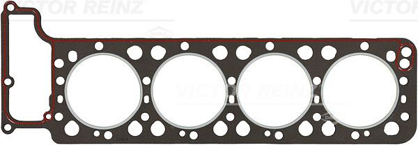 VICTOR REINZ 61-24155-20 Motor Silindir Kafa Contası - MERCEDES-BENZ S-SERISI Sedan (W108, W109) uyumlu