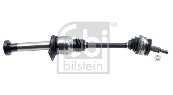 FEBI BILSTEIN 182890 Diferansiyel & Aktarma Sistemi Tahrik Mili - VW TRANSPORTER T5 Minibüs/Otobüs (7HB, 7HJ, 7EB, 7EJ) uyumlu
