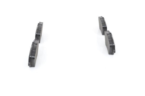 BOSCH 0 986 494 792 Fren Sistemleri Fren Balatası - FORD B-MAX (JK) uyumlu