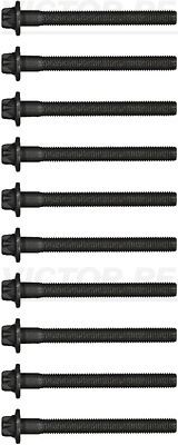 VICTOR REINZ 14-32212-01 Motor Silindir Kafa Civataları - MERCEDES-BENZ A-SERISI (W169) uyumlu