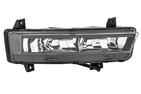 HELLA 1NE 011 477-121 Farlar & Aydınlatma Sis Farı Parçaları - SKODA OCTAVIA III (5E3, NL3, NR3) uyumlu