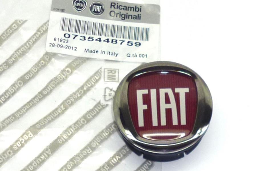 Logo Jant Arma - FIAT ORIJINAL - 735448759 Ürün Görseli
