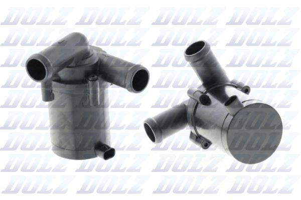 DOLZ EL587A Motor Devirdaim - LAND ROVER DISCOVERY IV (L319) uyumlu