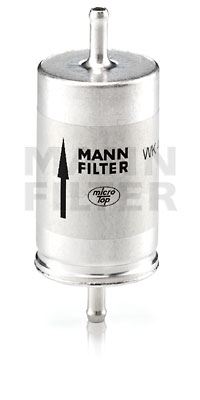 MANN-FILTER WK 410 Yakıt Sistemi Yakıt Filtresi - SKODA FAVORIT (781) uyumlu