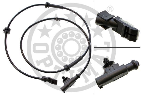 OPTIMAL 06-S213 Fren Sistemleri Sürüş Dinamiği Ayarı - NISSAN NOTE (E11, NE11) uyumlu