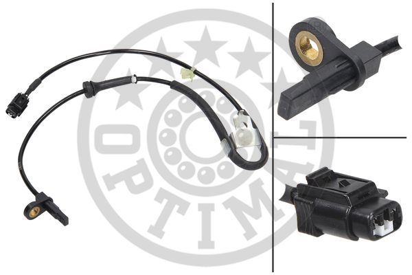 OPTIMAL 06-S477 Fren Sistemleri Sürüş Dinamiği Ayarı - SUZUKI SPLASH (EX) uyumlu
