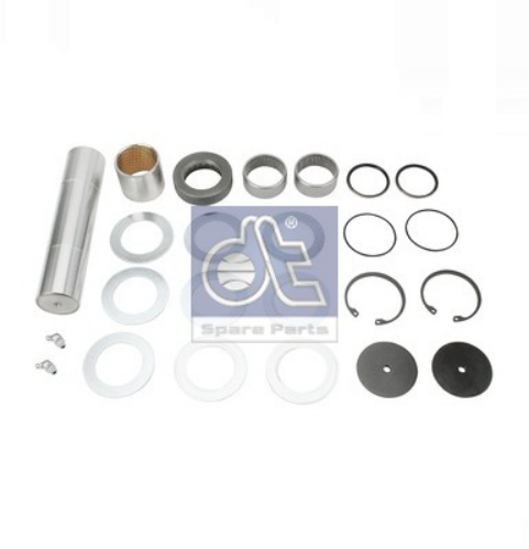 DT Spare Parts 3.96210 Tekerlek & Aks Parçaları Aks Kafası Parçaları - MAN E2000 uyumlu
