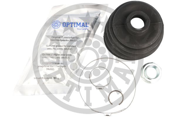 OPTIMAL CVB-10336CR Diferansiyel & Aktarma Sistemi Tahrik Parçaları - SUBARU LEGACY I (BC) uyumlu