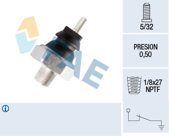 FAE 12040 Motor Motor Elektrik Donanımı - FORD TRANSIT Minibüs/Otobüs (T_ _) uyumlu