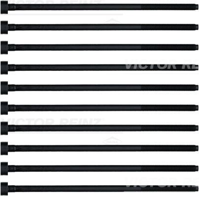 VICTOR REINZ 14-32220-01 Motor Silindir Kafa Civataları - FIAT BARCHETTA (183_) uyumlu