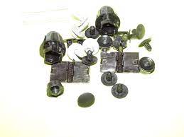 Kaput Agraf Seti - RENAULT ORIJINAL - 651009384R