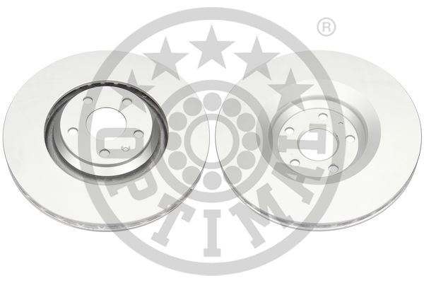 OPTIMAL BS-8970HC Fren Sistemleri Fren Diski - AUDI TT (8J3) uyumlu