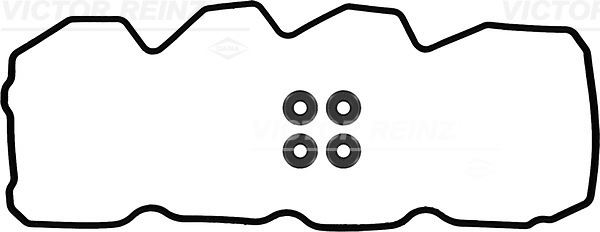 VICTOR REINZ 15-40408-01 Motor Külbütör Kapağı Contası - IVECO EUROCARGO IV uyumlu