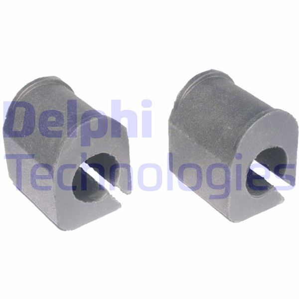 DELPHI TD546W Süspansiyon Sistemi Stabilizatör - RENAULT SUPER 5 (B/C40_) uyumlu
