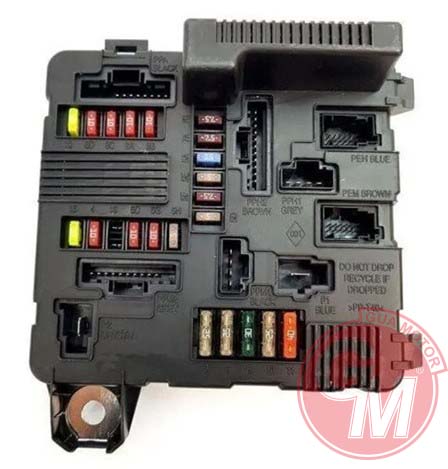 Sigorta Kutusu - GUARNITAUTO - 50052 Ürün Görseli
