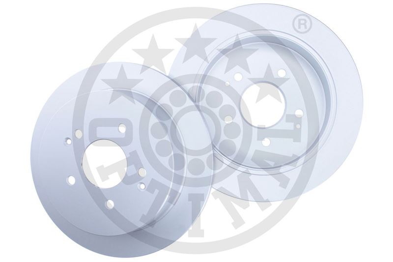 OPTIMAL BS-9566C Fren Sistemleri Fren Diski - SSANGYONG KORANDO (CK) uyumlu