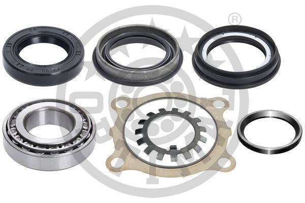 OPTIMAL 962435 Jant & Lastik & Bijon Poyra - NISSAN NP300 PICKUP (D22) uyumlu