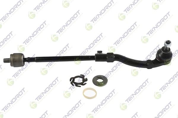 TEKNOROT R-601603 Direksiyon Sistemi Kısa Rot & İtici Çubuk - RENAULT LAGUNA I (B56_, 556_) uyumlu