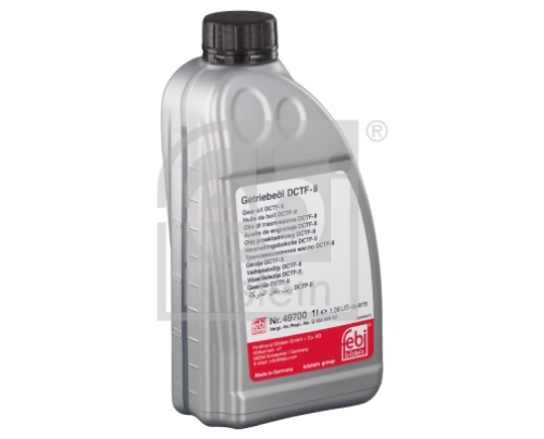 FEBI BILSTEIN 49700 Sarf Malzemeler Yağlar - AUDI Q3 (F3B) uyumlu